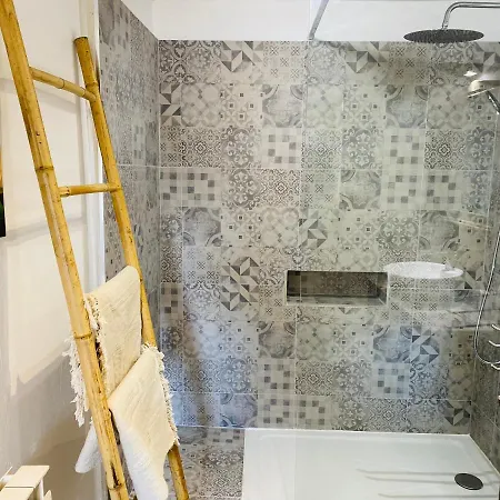 公寓 Des Z'as 内拉克