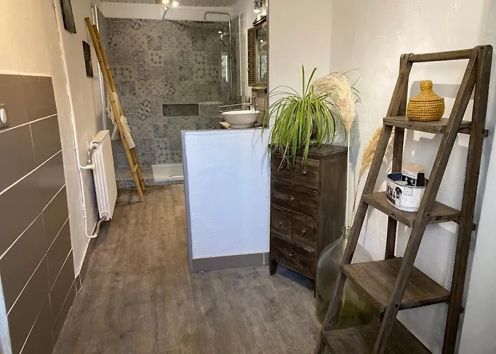 Des Z'as Lejlighed *