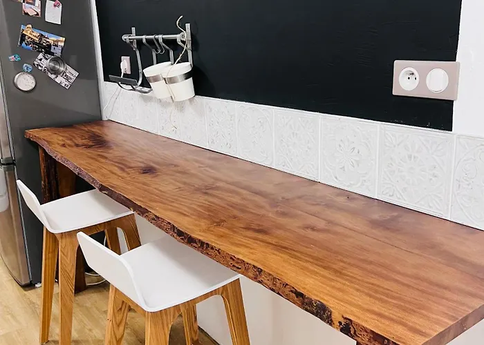 Des Z'as Lejlighed Nérac